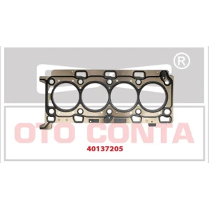 OPEL VİVARO A 2.0 CDTI Ø84.8MM SİLİNDİR KAPAK CONTA ÇELİK MLS 1.20MM M9R 780-782-784-786