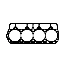 SİLİNDİR KAPAK CONTASI M131 242 DKS 1600