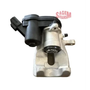 FREN KALİPERİ ELEKTRONİK ARKA SOL FLUENCE-MEGANE III-MEGANE IV HB--CAPTUR II-CLIO V PISTON 34mm+DISK 274mm