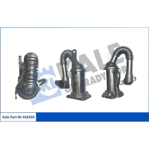 EGR SOĞUTUCU RENAULT CAPTUR I CLIO II CLIO III CLIO IV CLIO SYMBOL I FLUENCE GRAND SCENIC II KANGOO KANGOO GRAND KANGOO II KANGOO BE BOP KANGOO LAGUNA III LOGAN I MEGANE II MEGANE III MODUS GRAND MODUS SCENIC II SCENIC III SYMBOL II TWINGO II 1.5DCI 05<10