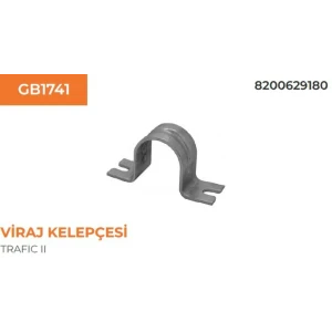 VİRAJ KELEPÇESİ TRAFIC II