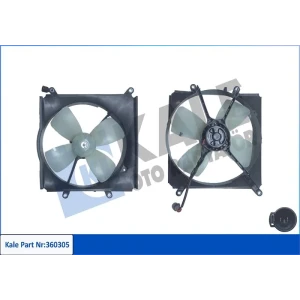 FAN GRUBU TOYOTA COROLLA 1.3 1.6 1.6I 87<95 12V DA VLUMBAZLI