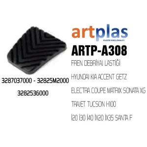 FREN DEBRİYAJ LASTİĞİ HYUNDAI KIA ACCENT GETZ ELEC TRA COUPE MATRIX SONATA XG TRAJET TUCSON H100 İ20 İ30 İ40 İX20 İX35 SANTA F