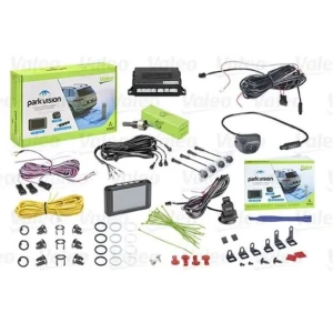 BEEP&PARK VİSİON 4SENS+CAMERA