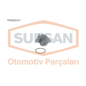 DEVİRDAİM PEUGEOT 207 307 1.4 16V (ENG. ET3J4)
