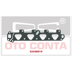 EMME MANİFOLD CONTASI Opel Astra G - Vectra B ZAFİRA 1.4 1.6 16V