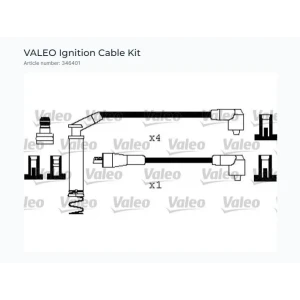 VALEO ATEŞLEME