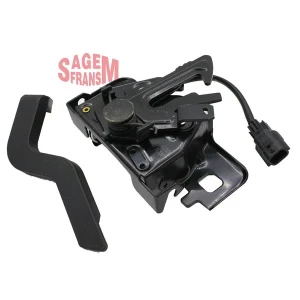 MOTOR KAPUT KİLİDİ ELEKTRİKLİ CLIO IV - LOGAN II - SANDERO II