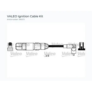 VALEO ATEŞLEME