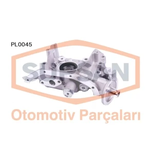 YAĞ POMPASI HYUNDAİ ACCENT I 1.3İ - 1.5İ 12V ENG.( G4EH-G4EK) - ACCENT II 1.3 - 1.5 ENG.(G4EH-G4EA-G4EB-G4EK) - ACCENT III 1.5 ENG.(G4EK) - GETZ 1.3İ ENG.(G4EA) - LANTRA II 1.5 12V ENG.(G4EK) - S COUPE 1.5İ ENG.(G4EK)