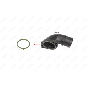 TURBO BORUSU CONTASIOK İLE GÖSTERİLEN CONTA NISSAN QASHQAI / QASHQAI +2 I (J10, NJ10, JJ10E) İBRAŞ 25675