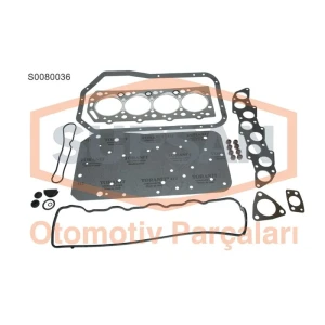 MOTOR TAKIM CONTA MİTSUBİSHİ L-300 (E.M.) (1994-19 97) SUPAP KEÇELİ, SİLİNDİR KAPAK CONTALI
