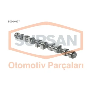 EKSANTRİK MİLİ OPEL ASTRA / CORSA / VECTRA 1.6İ 16 V (ENG. X16XEL/ Z16XE) EGZOZ - DÖKÜM