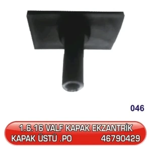 TRIGER KAPAK ÜST ALBEA MAREA BRAVA 1.6 16V