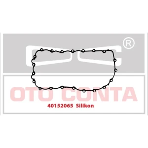 KARTER CONTASI STD SILIKON KANGOO CLIO MEGANE LAGUNA MOVANO VIVARO TRAFIC 2.0 1.9 F4R F3R F8Q F9Q