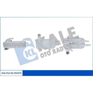 YAĞ SOĞUTUCU DEFENDER / DISCOVERY III / DISCOVERY IV / RANGE ROVER III / RANGE ROVER SPORT
