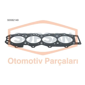 SİLİNDİR KAPAK CONTASI FORD RANGER 3.0 TDCI - MAZD A BT-50 ENG.(WE) ÇOK KATMANLI ÇELİK