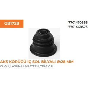 AKS KÖRÜĞÜ İÇ BİLYALI MASTER