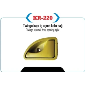 KAPI AÇMA KOLU IÇ SAĞ TWINGO
