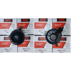 KALORİFER MOTORU KLİMASIZ PARTNER / BERLINGO