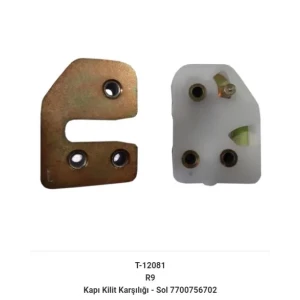 KAPI KLİT KARŞILIĞI SOL RENAULT R9 R11