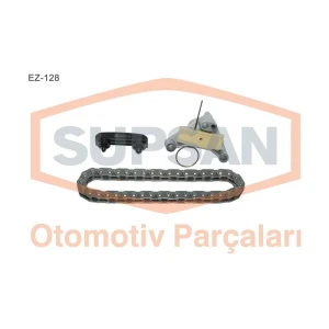 ZİNCİR SETİ PUEGEOT EXPERT 2.0 HDİ 120-130-140HP ( DW10ATED/DW12TED4)