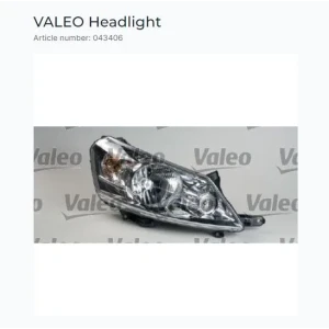 VALEO AYDINLATMA