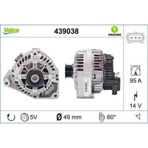 ALTERNATÖR BMW