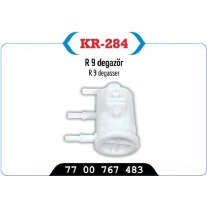 DEGAZÖ R9 R11