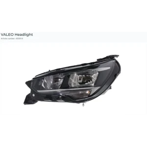 FAR(SOL) OPEL CORSA HALOGEN ECE