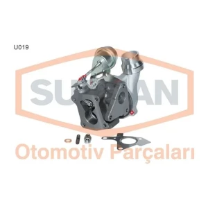 TURBO RENAULT CLİO II - KANGOO 1.5 DCİ ENG.(K9K718 ) - CLİO III 1.5DCİ ENG.(K9K766) 86 BG - KANGOO II 1.5DCİ ENG.(K9K802) - MEGANE II 1.5DCİ ENG.(K9K724) - MODUS 1.5 DCİ ENG.(K9K760-766) - SCENİC II 1.5 DCİ ENG.(K9K724)