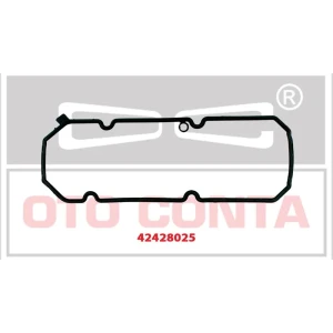 ÜST KAPAK CONTASI PUNTO DOBLO FIORINO LINEA 1.4 8V 199 A7.000-350 A1.000-FP4