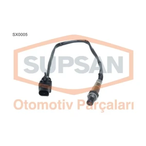 OKSİJEN SENSÖRÜ FORD FOCUS II 1.6 TDCI ENG.(GPDA GPDC G8DC G8DA G8DB G8DD G8DE G8DF) ÖN