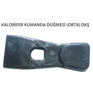 KALORİFER KUMANDA DÜĞMESİ ORTA M131 DKŞ