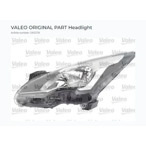 FAR SOL PEUGEOT 3008/5008 2013/11