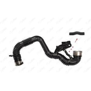 TURBO BORUSU HORTUMU 08W22 NISSAN QASHQAI / QASHQAI +2 I (J10, NJ10, JJ10E)NISSAN QASHQAI / QASHQAI +2 I VAN (J10, JJ10E)NISSAN QASHQAI II SUV (J11, J11_)RENAULT KADJAR (HA_, HL_) İBRAŞ 25968 (TEK HORTUM)
