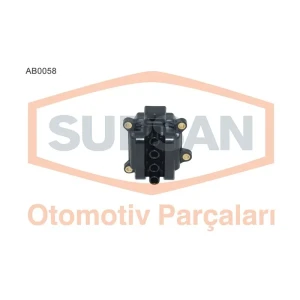 ATEŞLEME BOBİNİ RENAULT CLİO II 1.2 16V (D4F722 728) CLİO III 1.2 16V (D4F740 742 764) KANGOO 1.2 16V KC1D (D4F730) MODUS 1.2 16V (D4F740 742 744 764) TWİNGO II 1.2 16V (D4F770 772) 4 ÇIKIŞLI 4 PİN