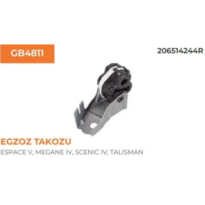EGZOZ TAKOZU ESPACE V-SCENIC IV-MEGANE IV-TALISMA N