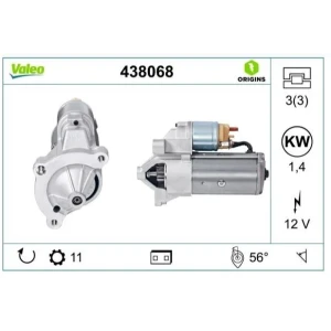 MARS MOTORU 12V 1.4KW BERLINGO C4 C5 JUMPER SCUDO DUCATO 306 1.4 1.6 1.8D 1.9D 2.0 HDI 98