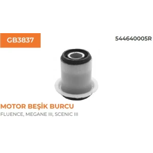MOTOR BESIK BURCU ÖN MEGANE III FLUENCE SCENIC III