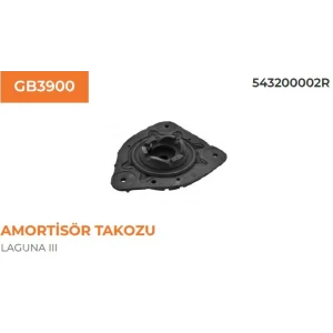 AMORTİSÖR TABLASI TAKOZU LAGUNA III