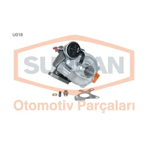 TURBO RENAULT CLİO III 1.5DCİ BR0G (K9K768) - KANG OO 1.5DCİ FC1E (K9K714) - LOGAN 1.5DCİ BS0K(K9K792) - MODUS 1.5DCİ FP0G(K9K768) - THALİA 1.5DCİ LU3M (K9K740) 65 BG