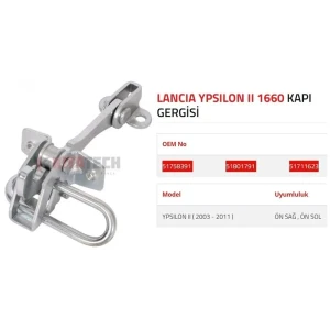 KAPI GERGİSİ YPSILON II ÖN 2003-2011