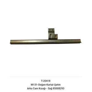 CAM KIZAGI ARKA SAĞ M131 DKS