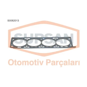 SİLİNDİR KAPAK CONTASI FİAT PALİO, BRAVO, MAREA 1. 6 16V (TORK MOTOR) (ENG. 182 A4.000) SACLI ÖZEL KLİNGRİT