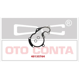 FORD CONNECT 1.800CC TDI-TDCI DEVİRDAİM CONTASI NBR KAPLI BHPA-HCPA-RWPA