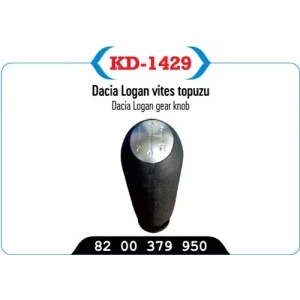 VITES TOPUZU KROM LOGAN