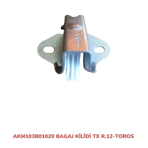 BAGAJ KİLİDİ R12 TS R12 TS