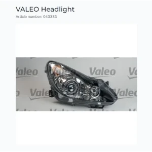 VALEO AYDINLATMA
