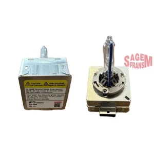 ZENON AMPUL D1S 8000K 35W MAVİ ÇUBUK